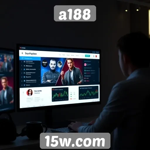 Experiência de usuário do site A188 é avaliada por especialistas