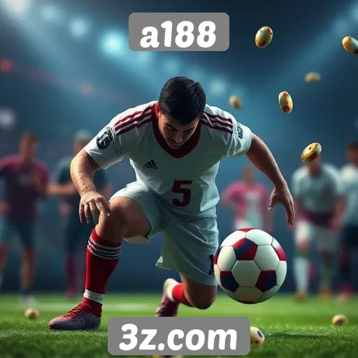 Recursos exclusivos do a188 atraem jogadores