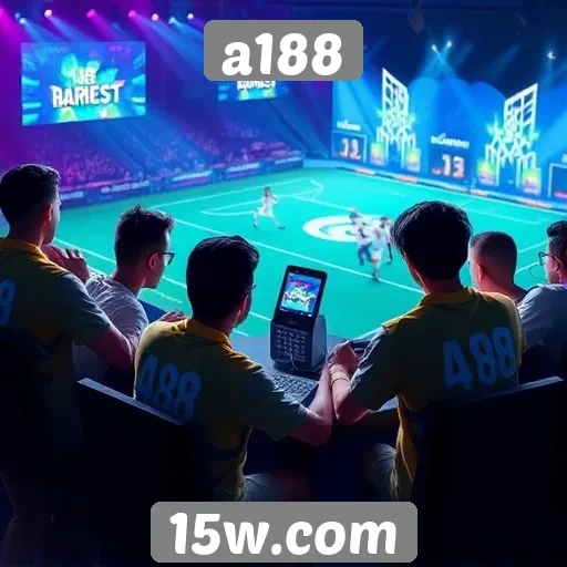 Comunidade de jogadores no a188