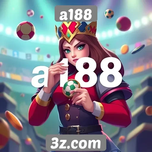 a188 apresenta novas mecânicas de jogos inovadoras
