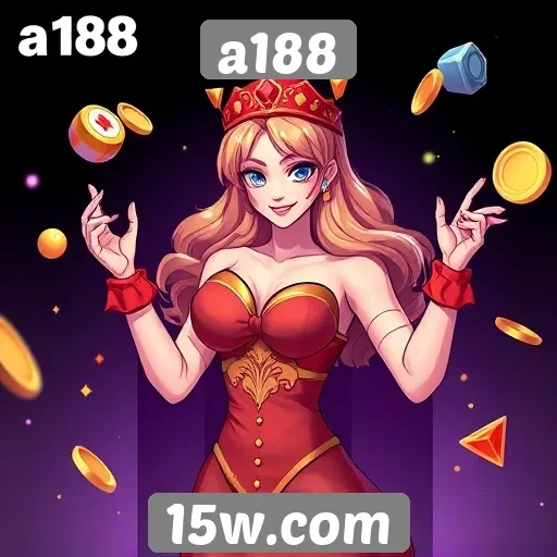 site a188 se destaca no mercado de jogos online