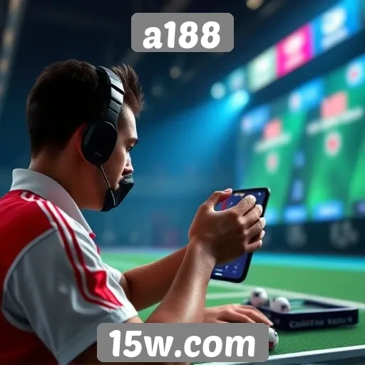 A188 apresenta novas funcionalidades para jogadores