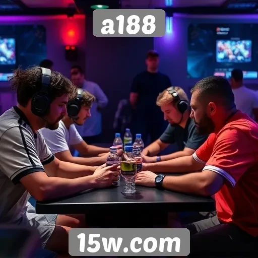 jogadores destacam a experiência de multiplayer no a188