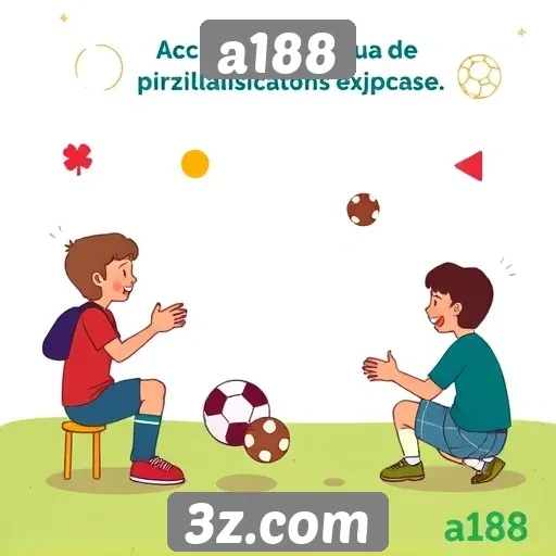 Acessibilidade e inclusão no a188