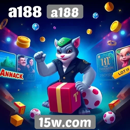 Jogos populares no a188 atraem novos usuários