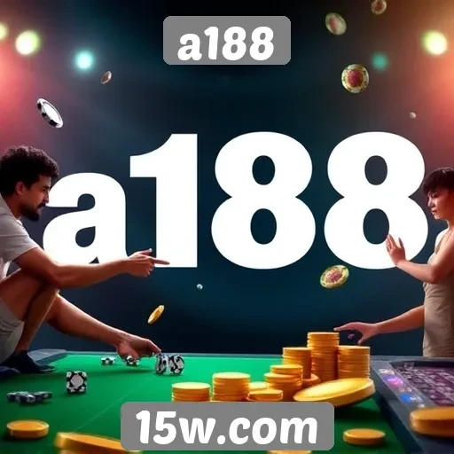 Eventos e torneios promovidos pelo a188