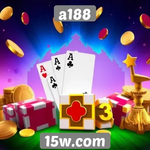 Principais jogos disponíveis no a188