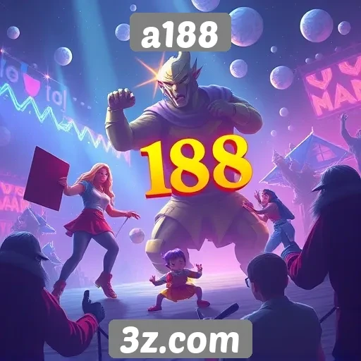 tendências no design de jogos do a188